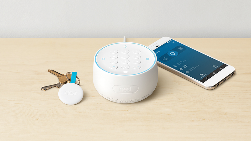 You should be find with Nest devices. The company is owned and managed by Google. Image: Nest